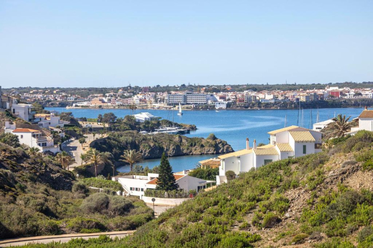 Calallonga Hotel Menorca