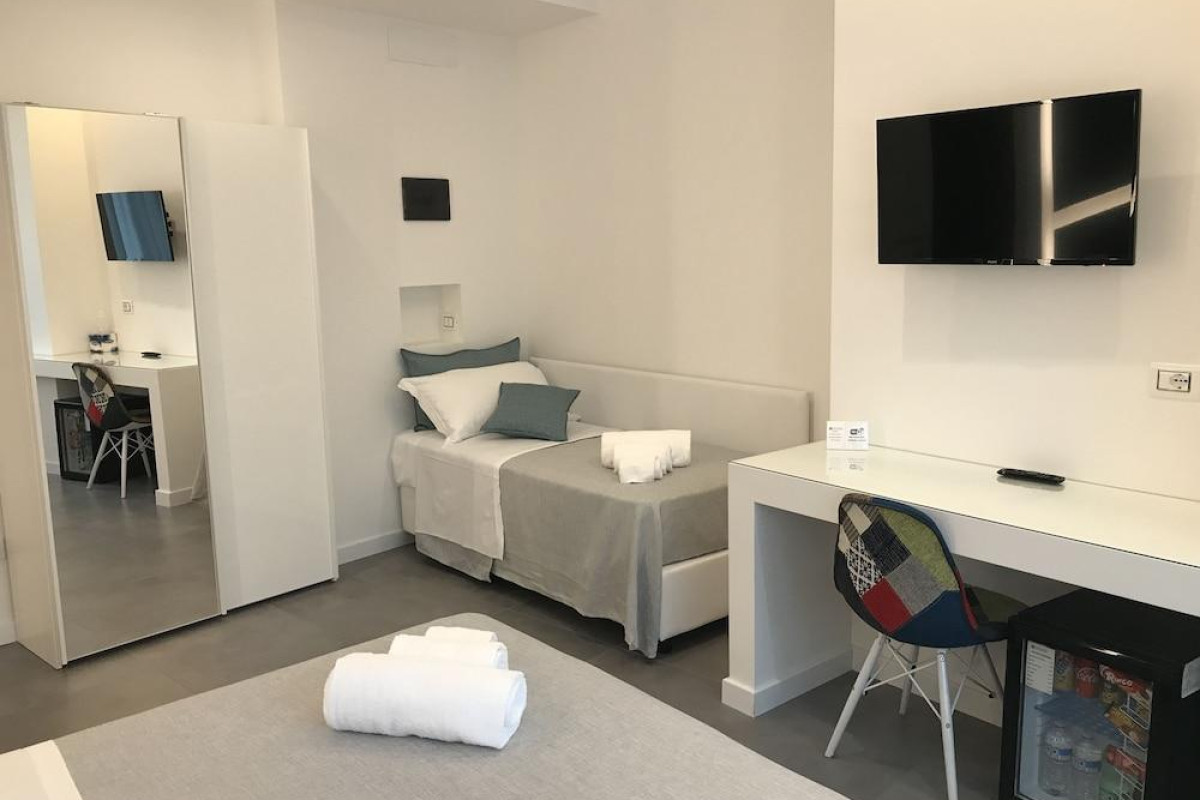 Calamo -Hotel -Residence- B&B