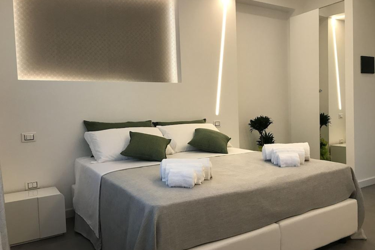Calamo -Hotel -Residence- B&B