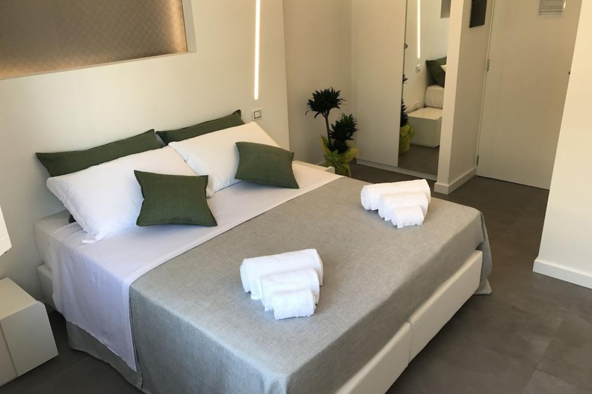 Calamo -Hotel -Residence- B&B