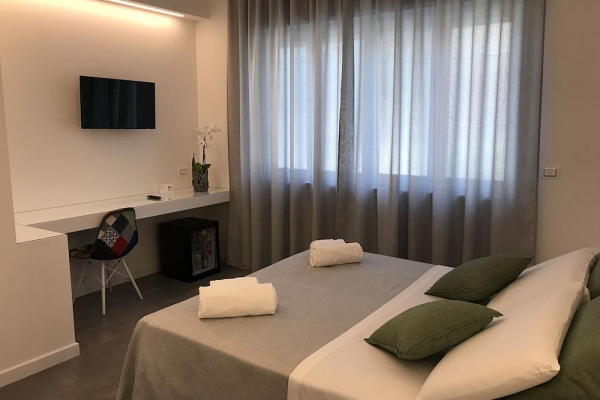 Calamo -Hotel -Residence- B&B