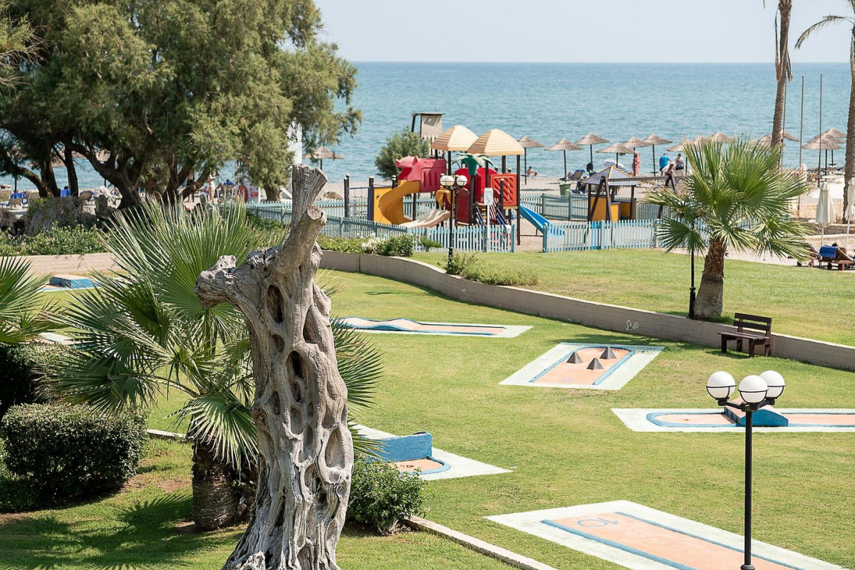 Caldera Creta Paradise
