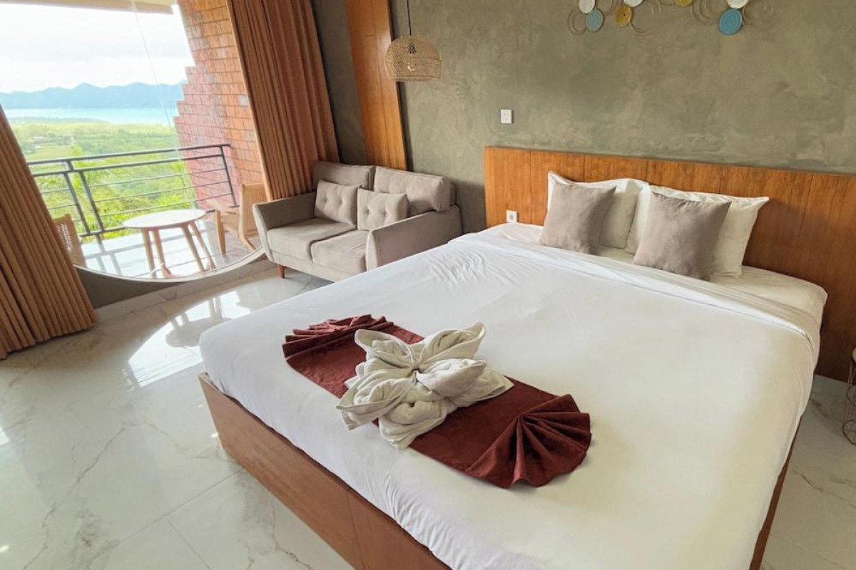 Caldera Hotel & Restaurant