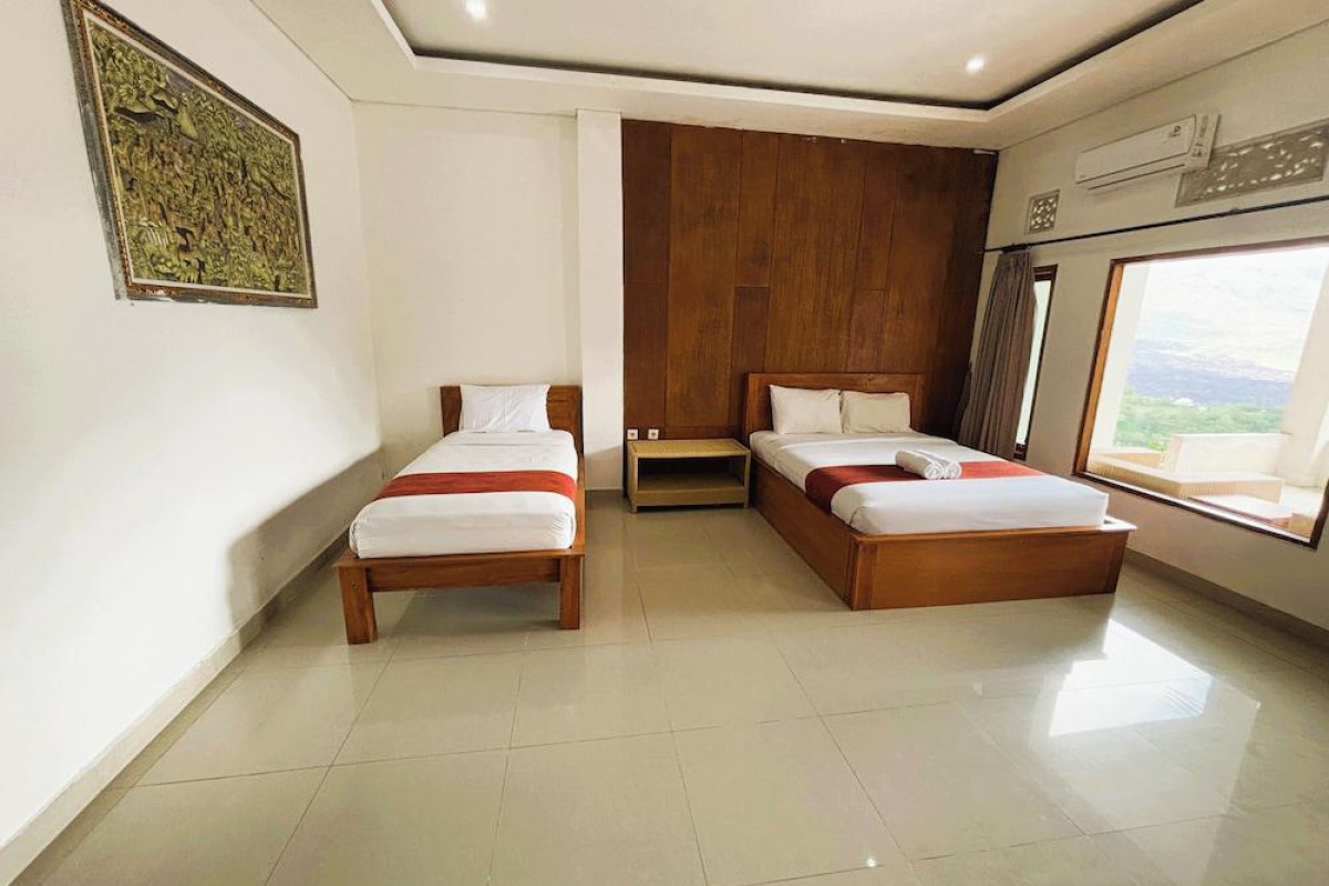 Caldera Hotel & Restaurant