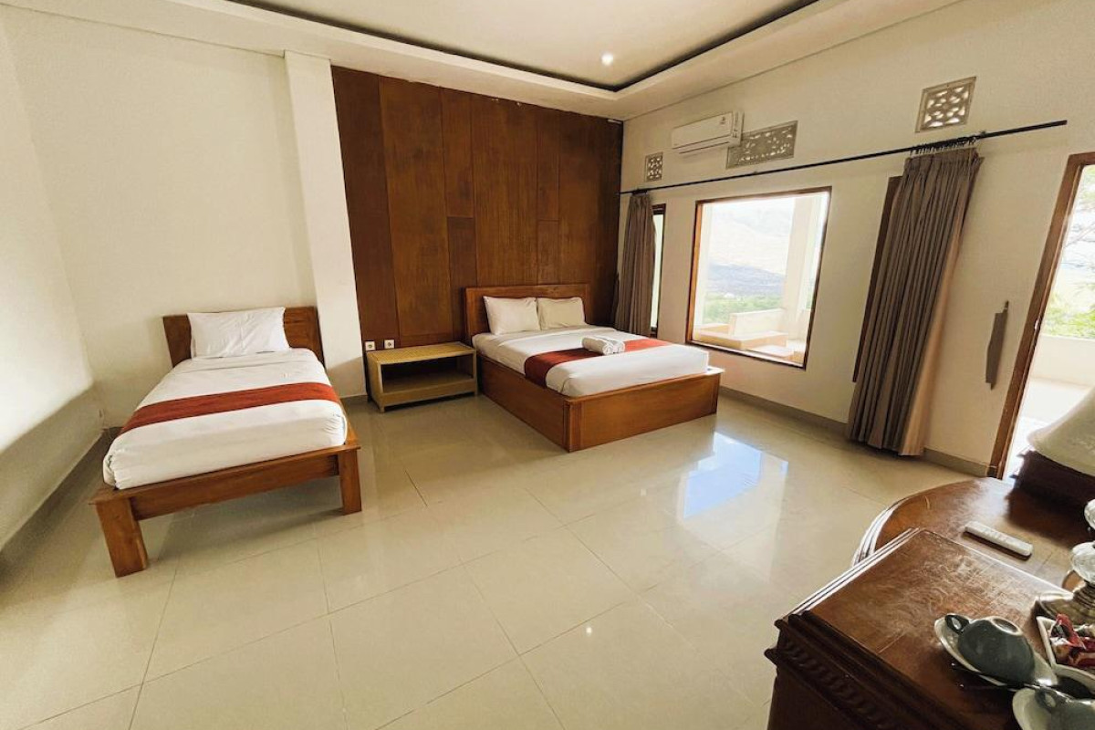 Caldera Hotel & Restaurant