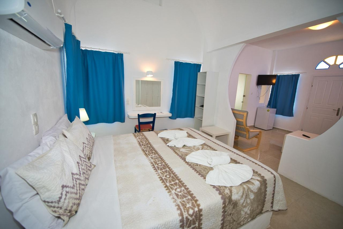 Caldera View Resort