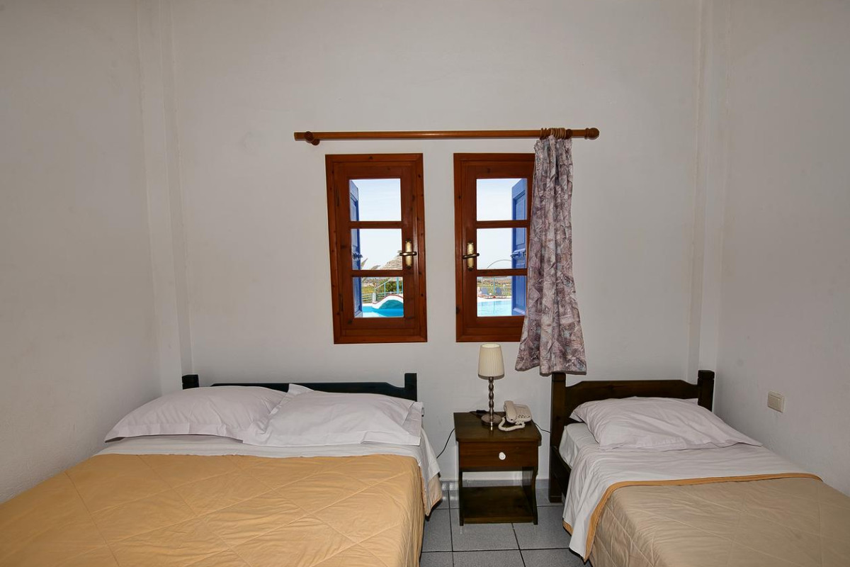 Caldera View Resort