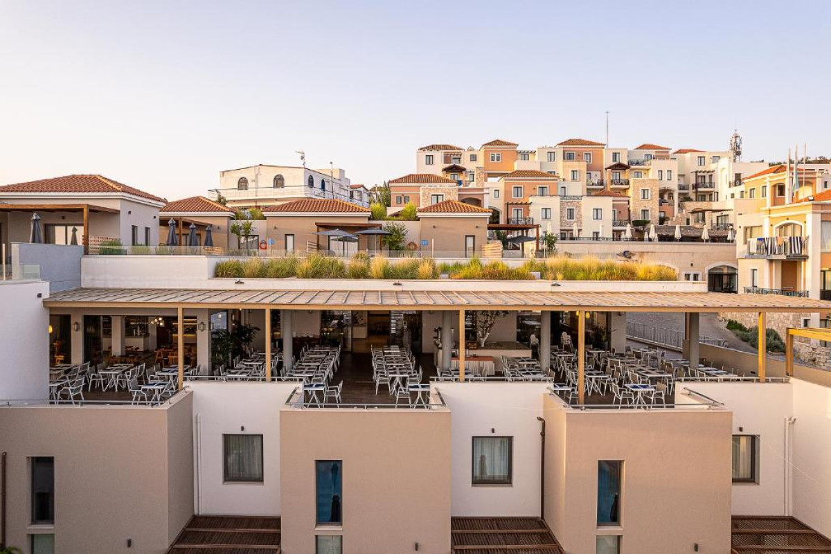 Caldera Village