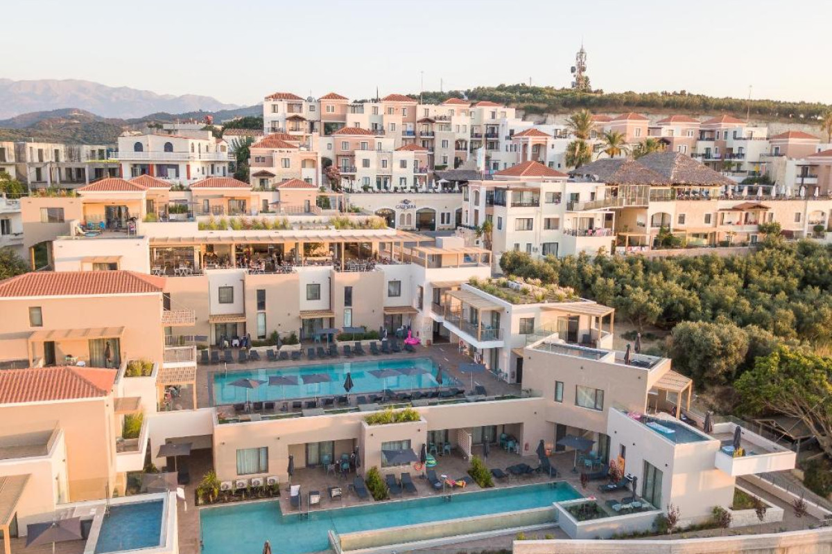 Caldera Village