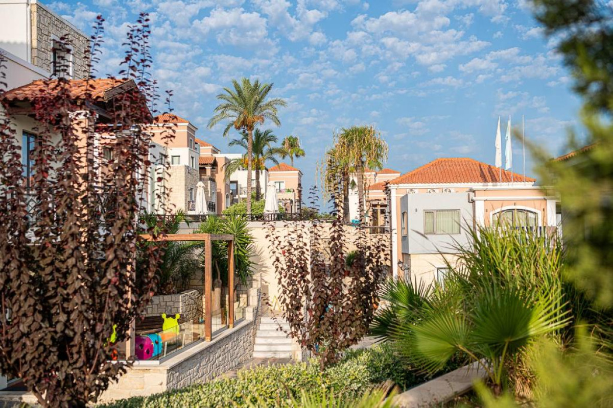 Caldera Village