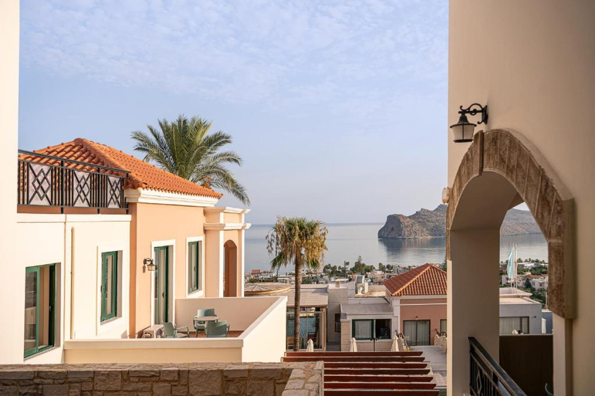 Caldera Village