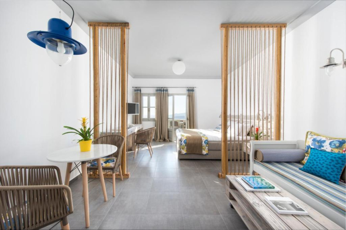Calderas Dolphin Suites