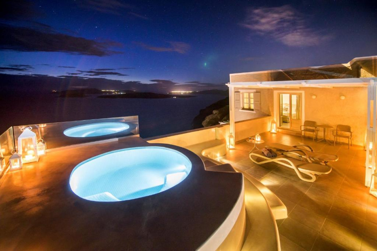 Calderas Dolphin Suites
