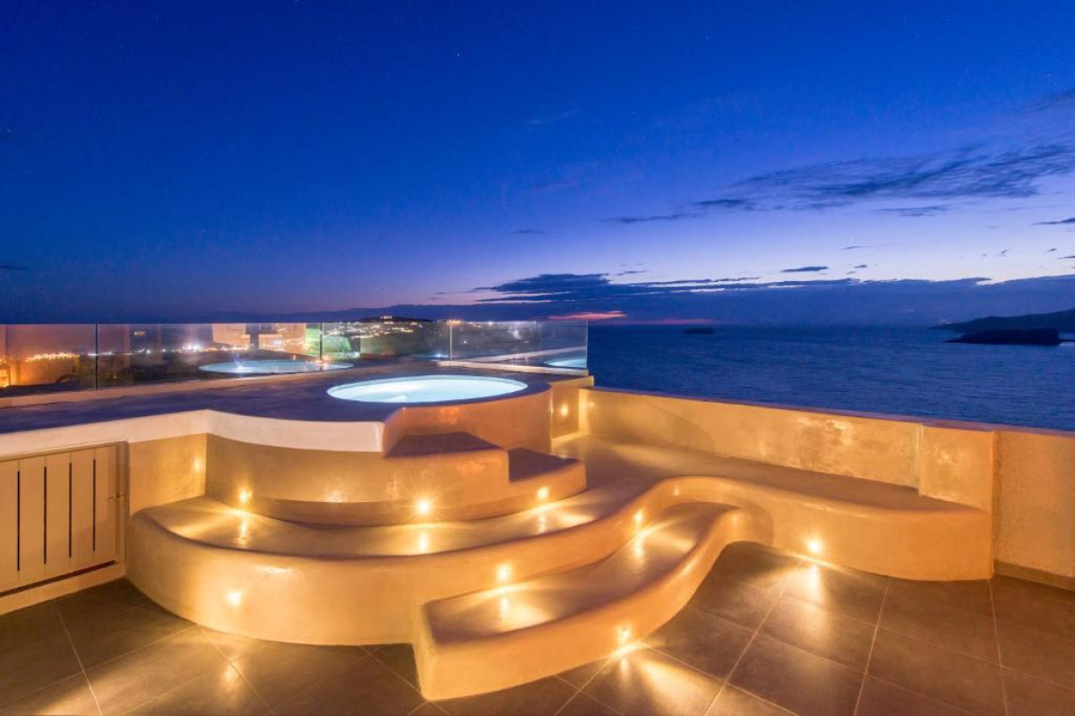 Calderas Dolphin Suites
