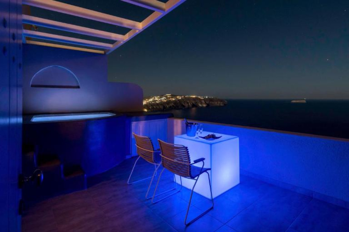 Calderas Dolphin Suites