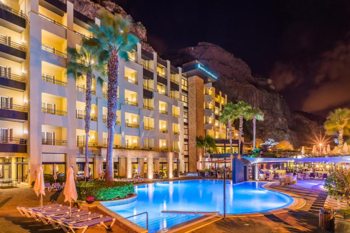 Hotel Calheta Beach