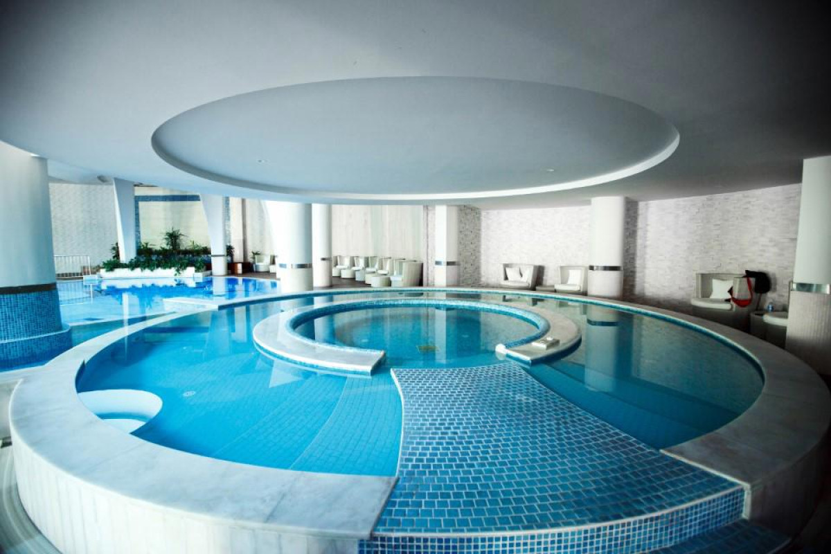 CALISTA LUXURY RESORT WINTER