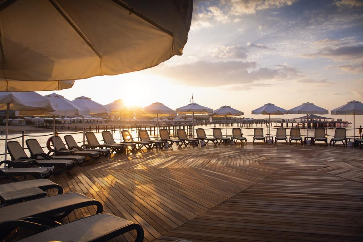 CALISTA LUXURY RESORT