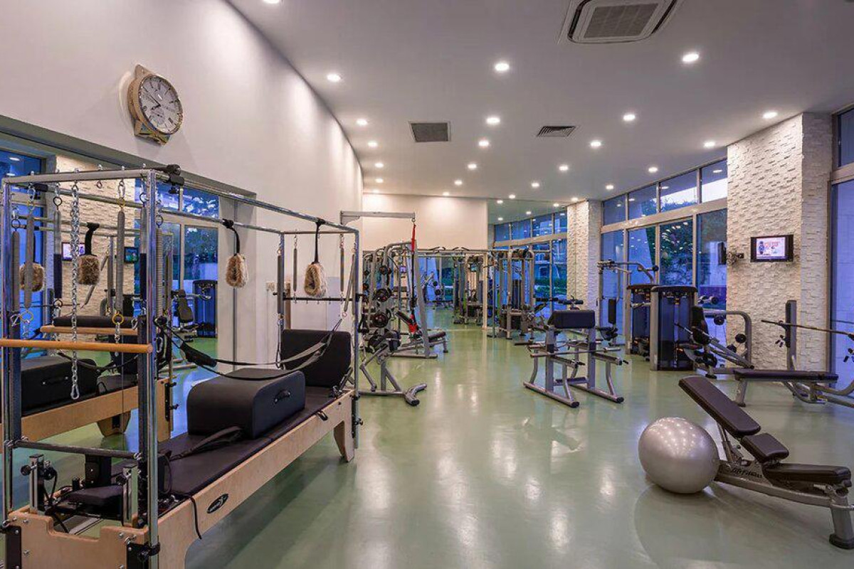 CALISTA LUXURY RESORT WINTER