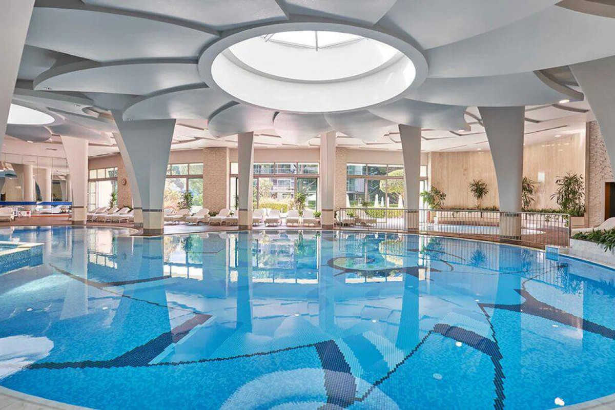 CALISTA LUXURY RESORT WINTER