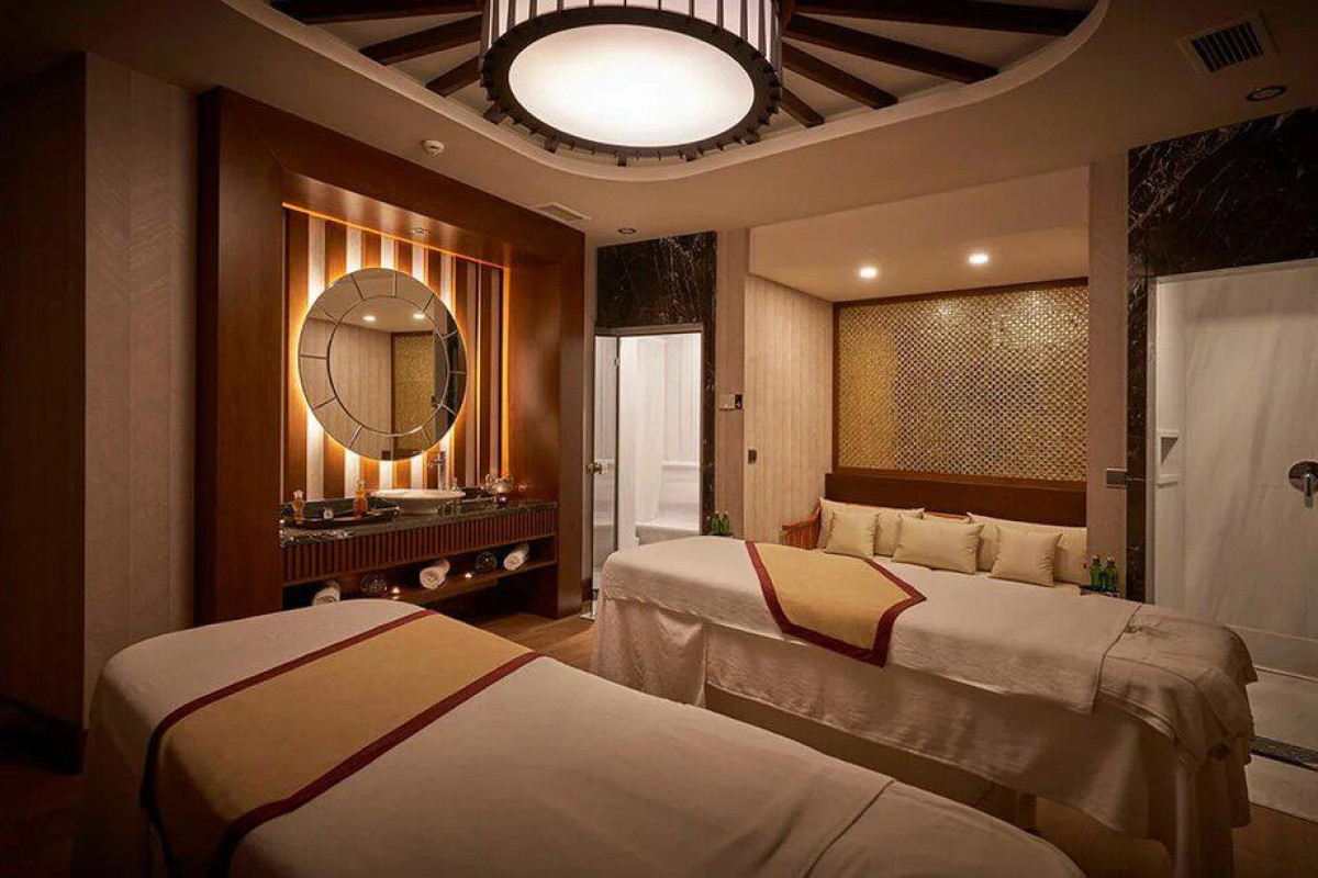 CALISTA LUXURY RESORT WINTER