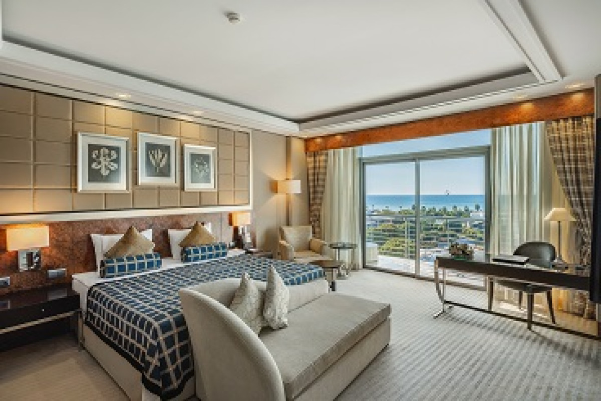 CALISTA LUXURY RESORT