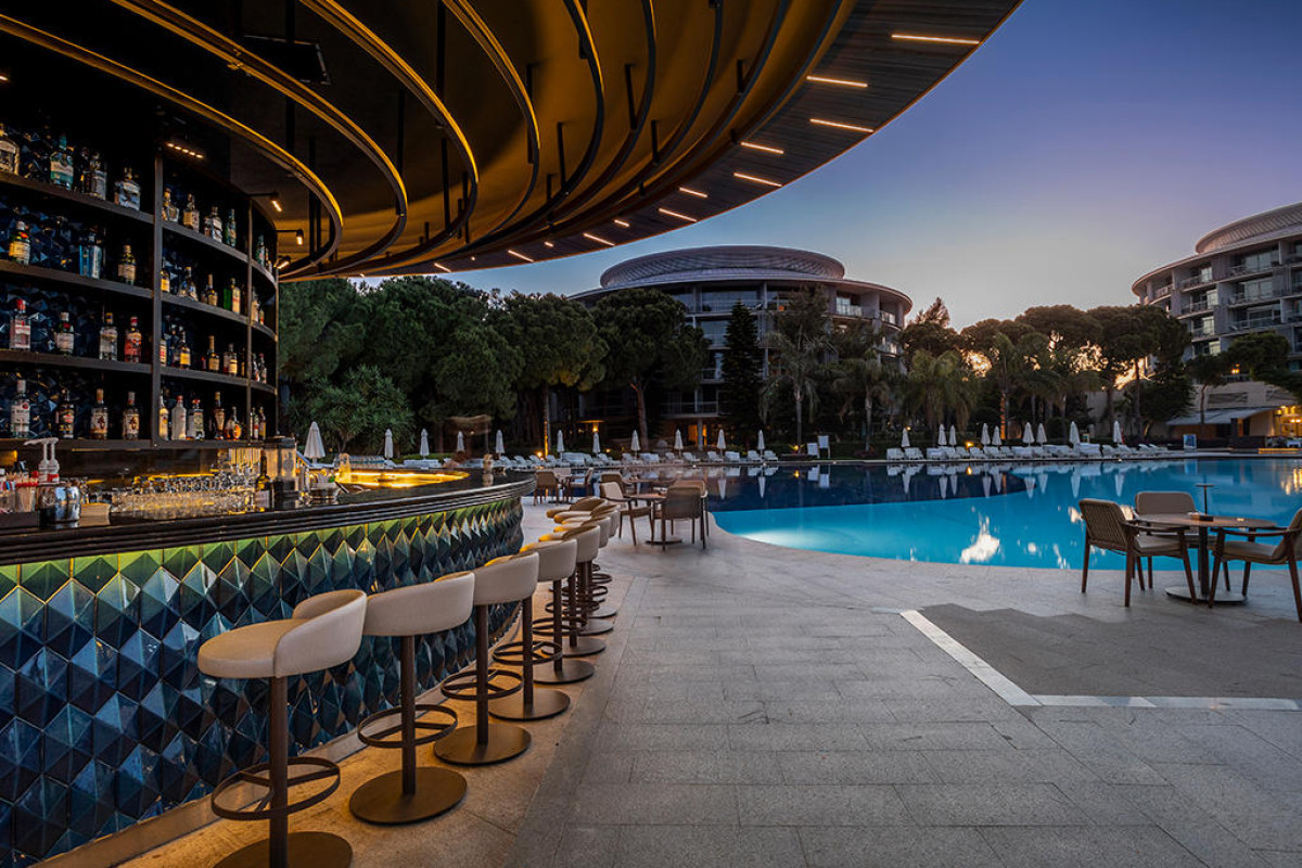 CALISTA LUXURY RESORT WINTER