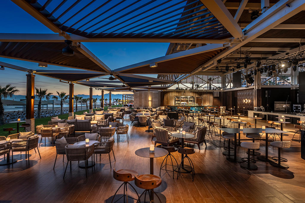 CALISTA LUXURY RESORT WINTER