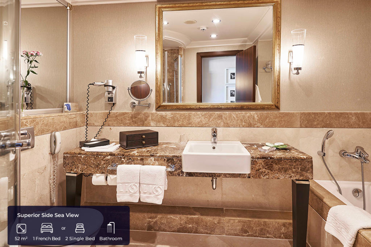CALISTA LUXURY RESORT WINTER