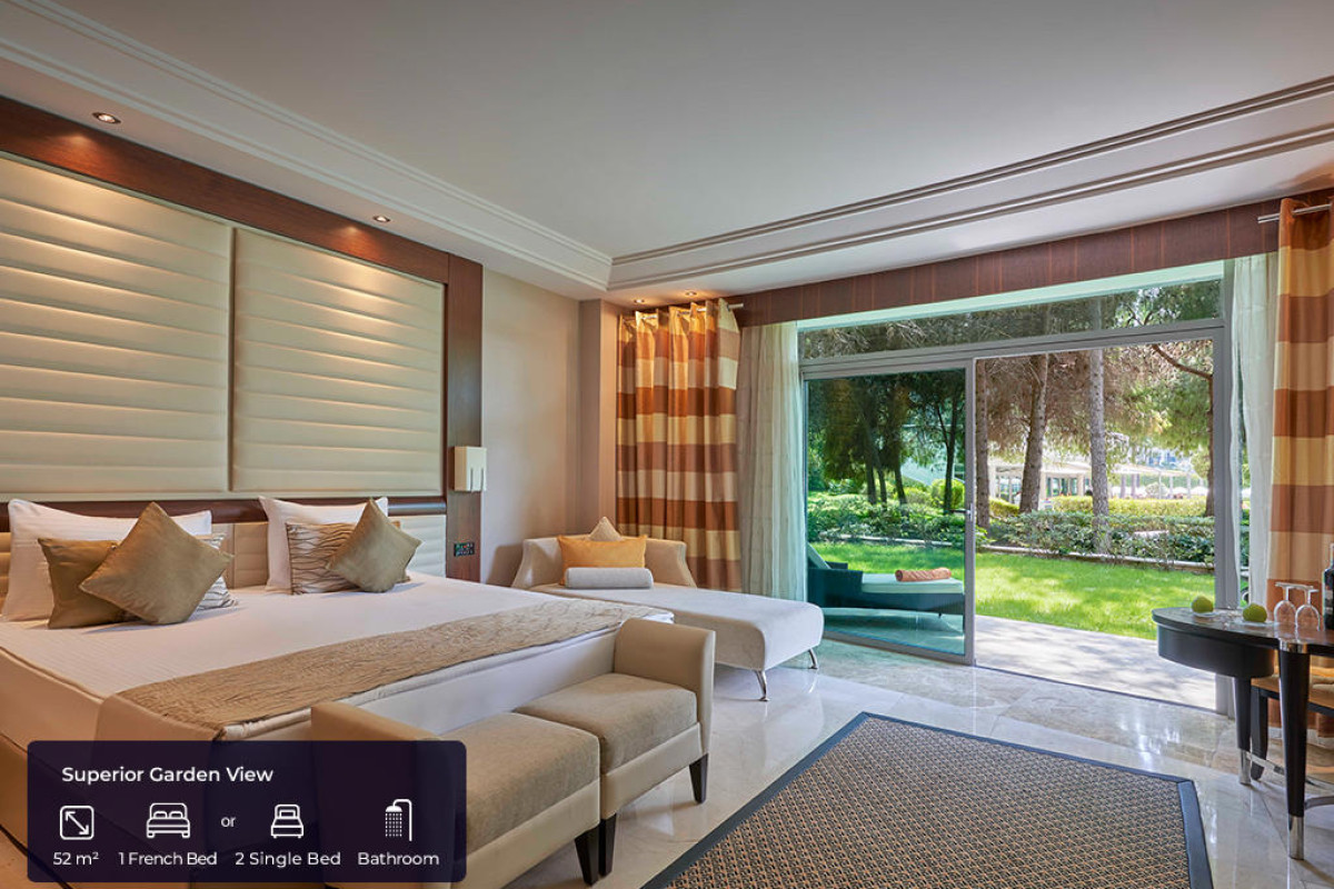 CALISTA LUXURY RESORT WINTER