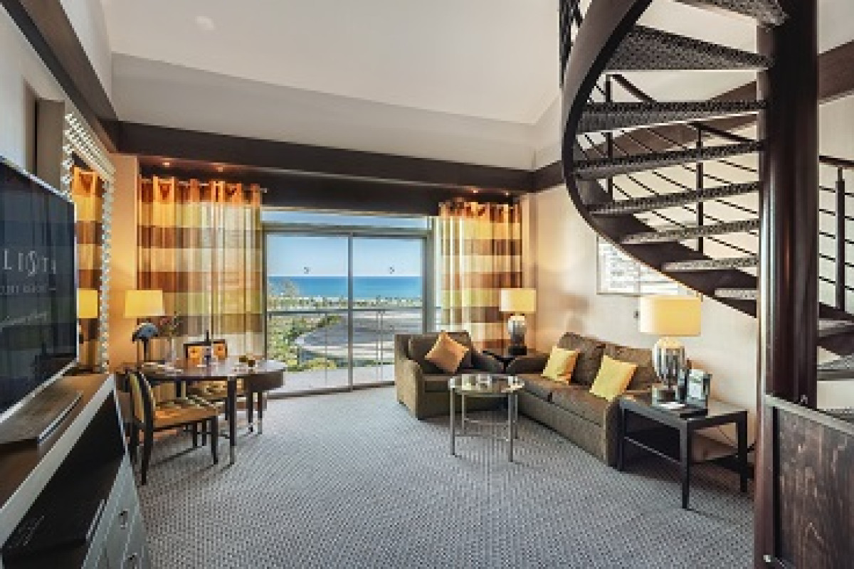 CALISTA LUXURY RESORT
