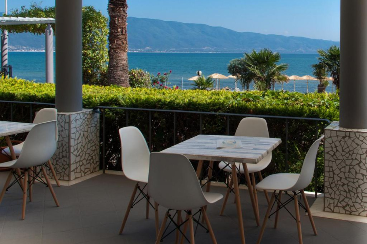 Calma Beach Hotel