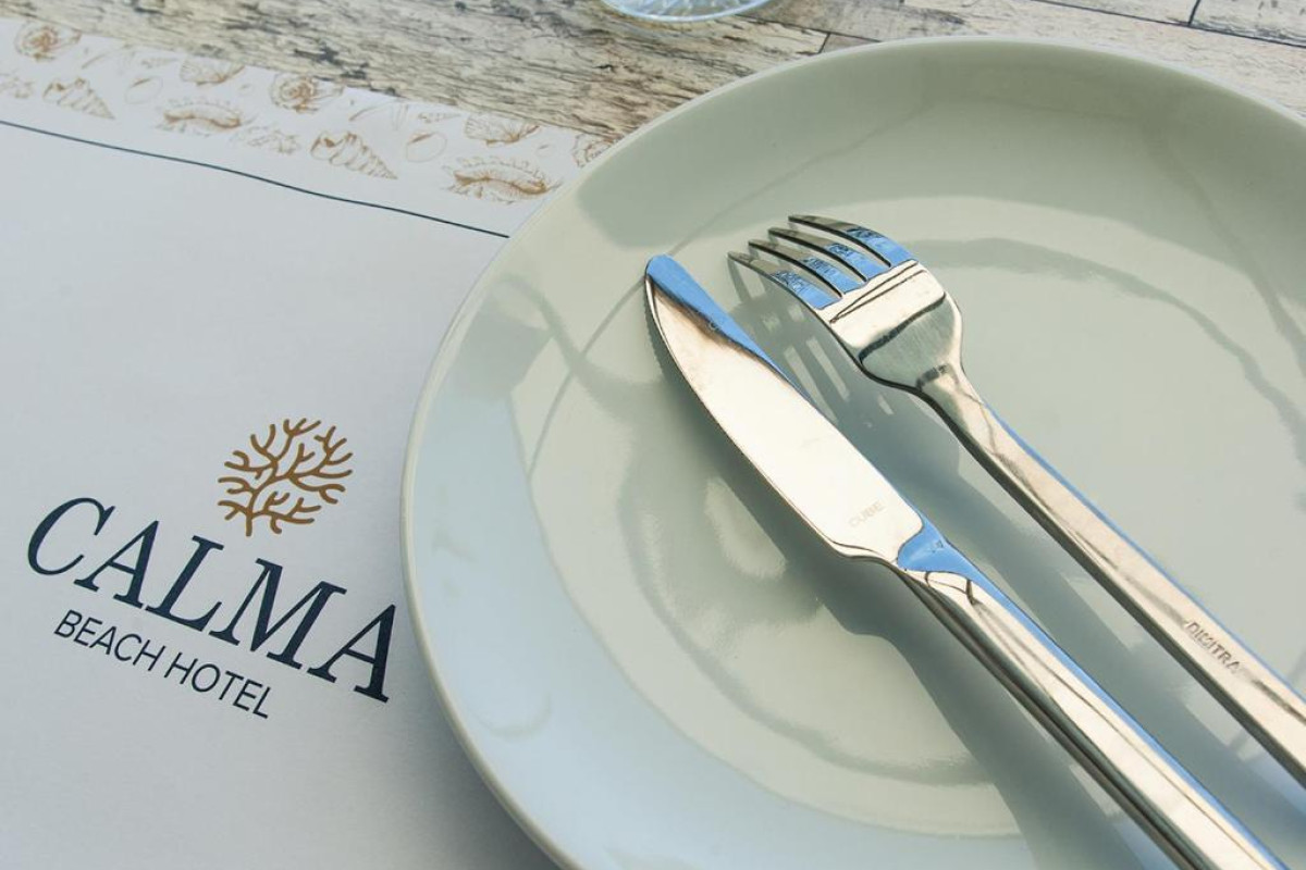 Calma Beach Hotel