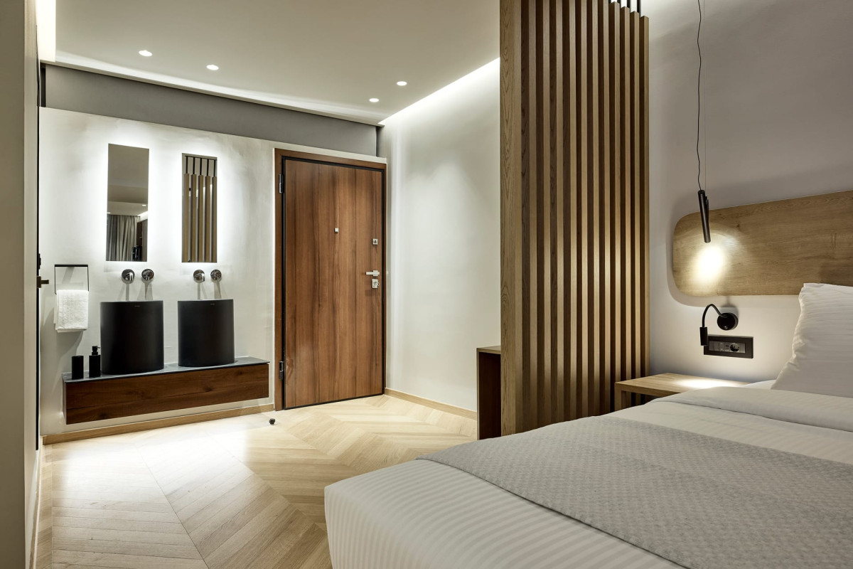 Cama Luxury Suites Kavouri