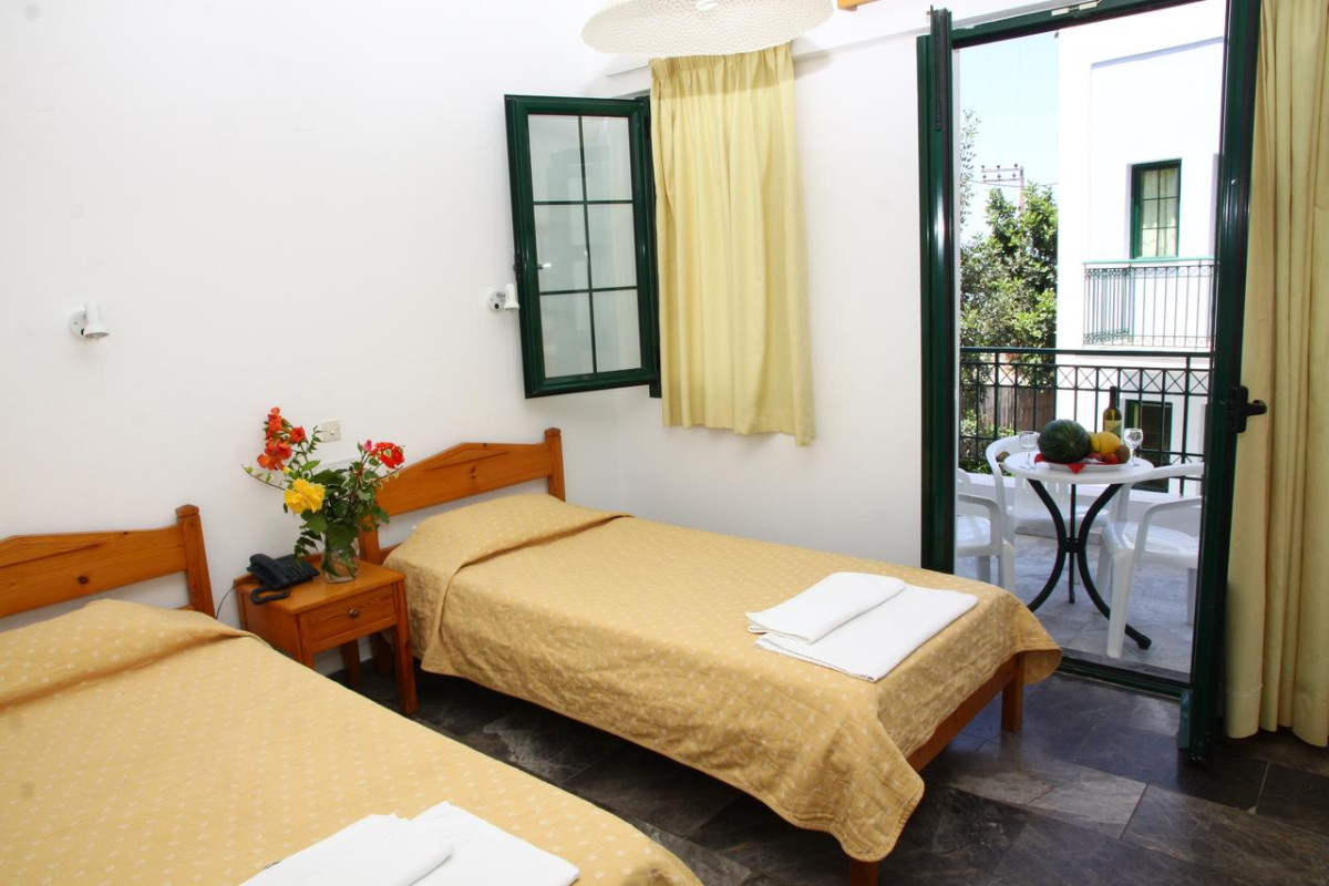 Camari Garden Hotel Apartments
