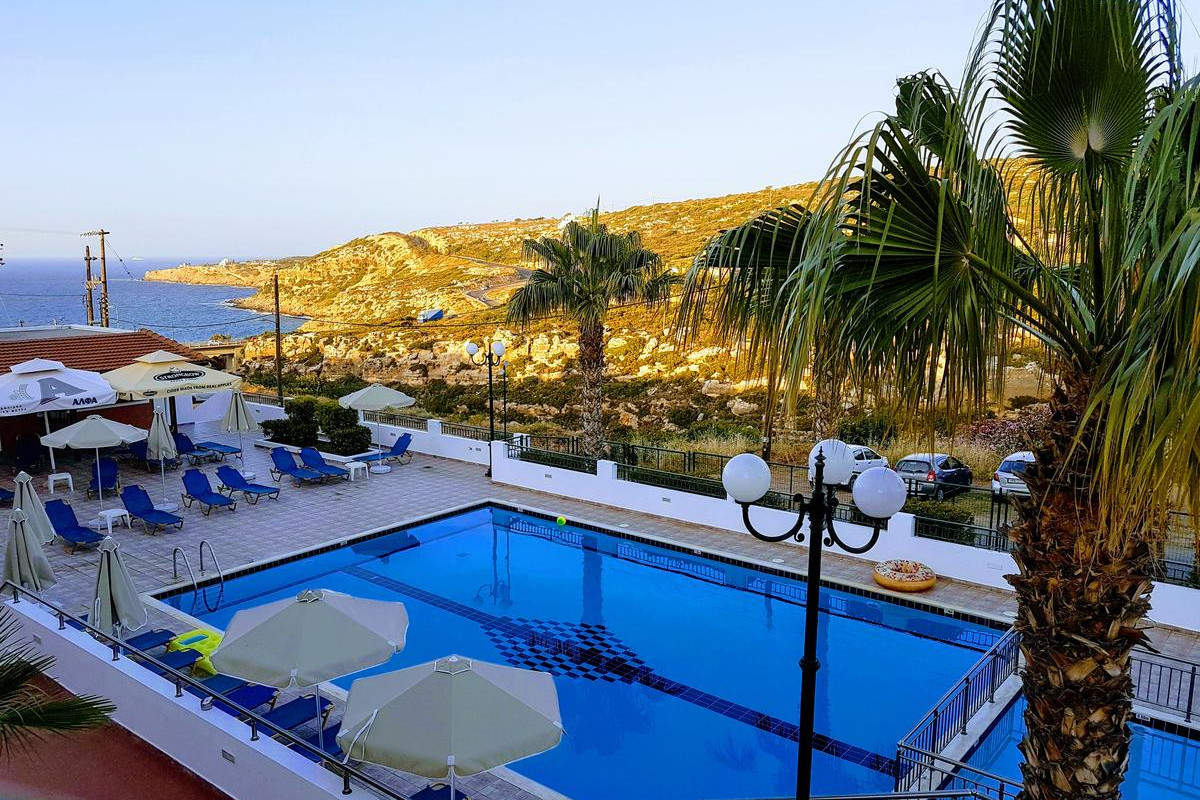 Camari Garden Hotel Apartments