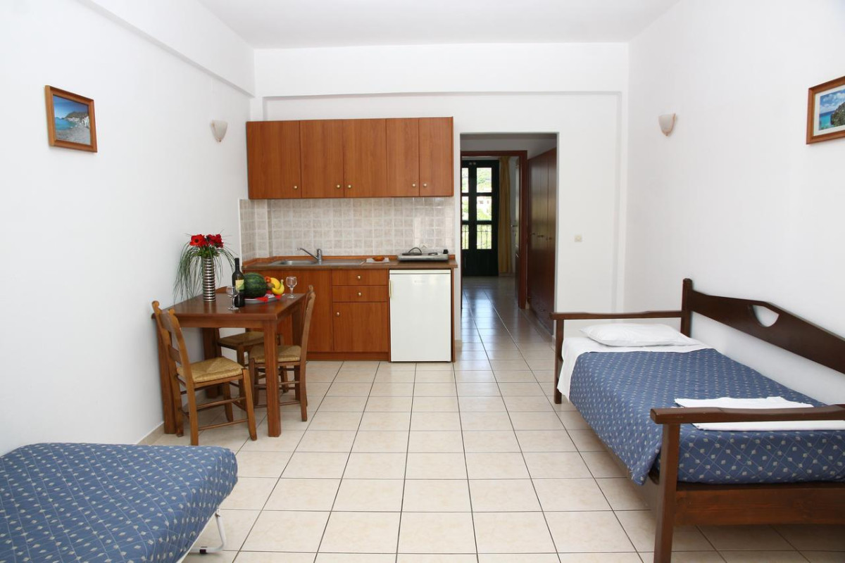 Camari Garden Hotel Apartments