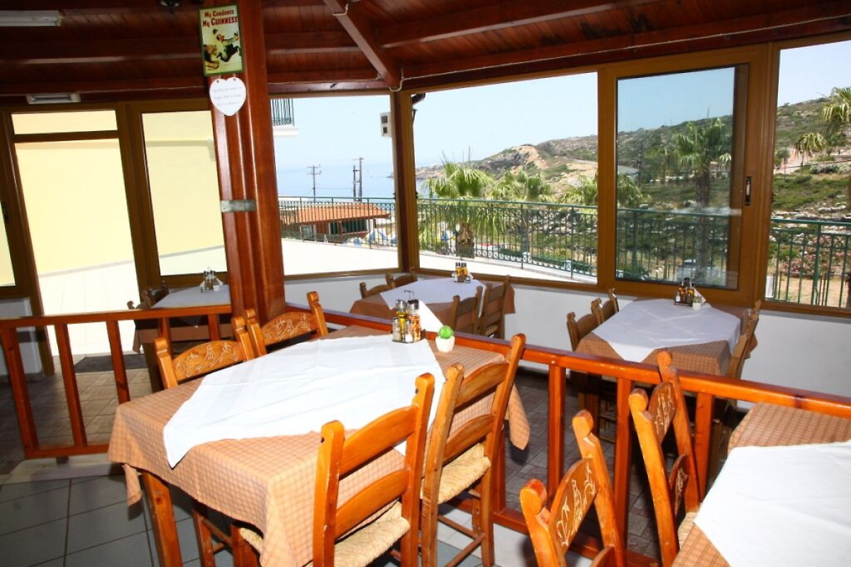 Camari Garden Hotel Apartments