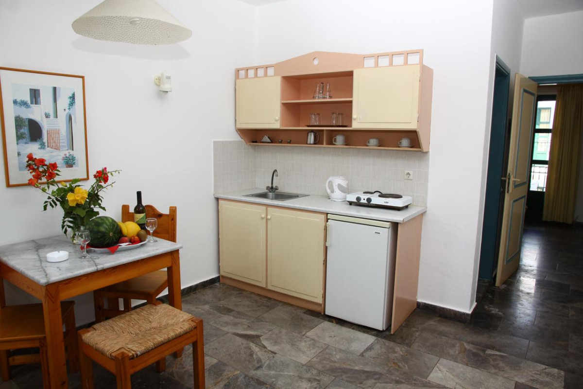 Camari Garden Hotel Apartments