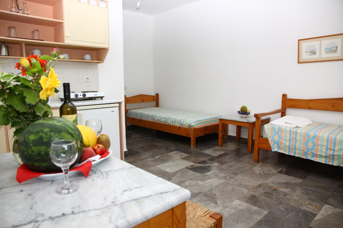 Camari Garden Hotel Apartments