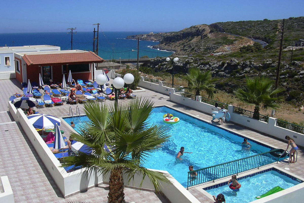 Camari Garden Hotel Apartments