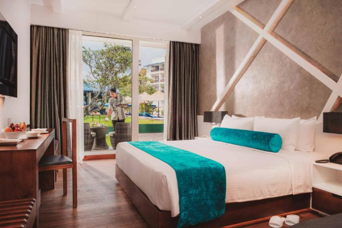 Hotel Camelot Beach