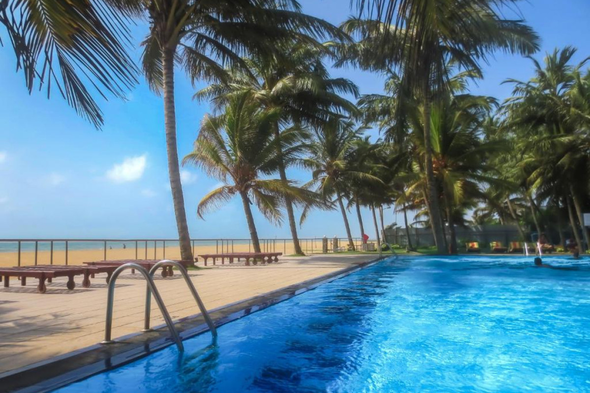 Hotel Camelot Beach