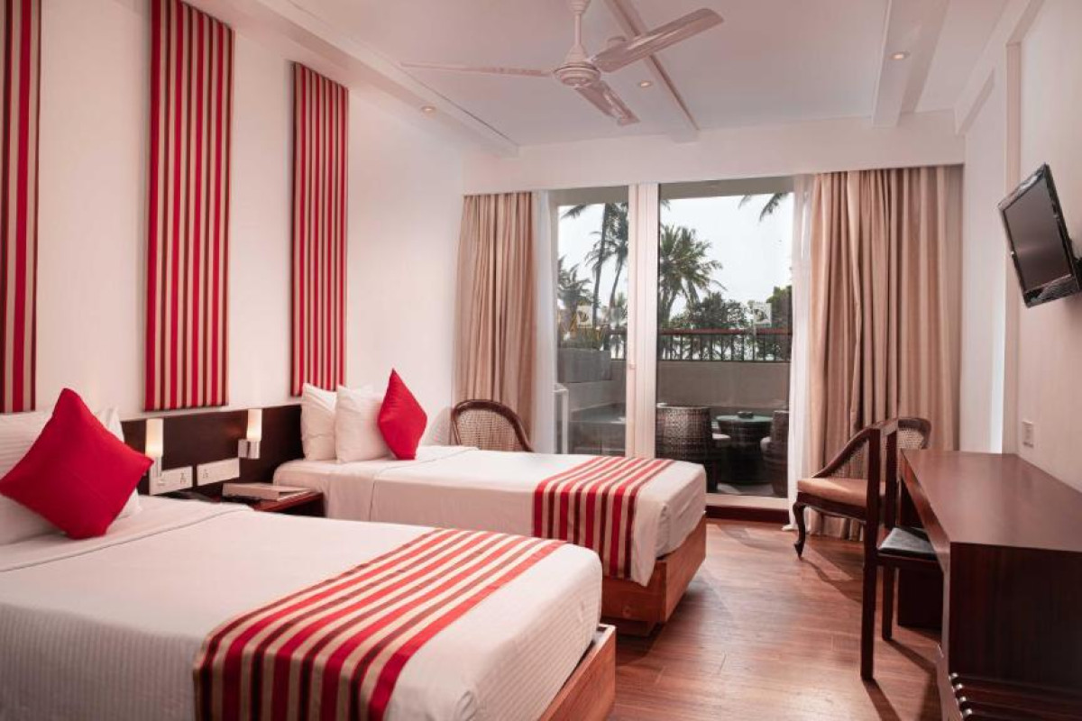 Hotel Camelot Beach