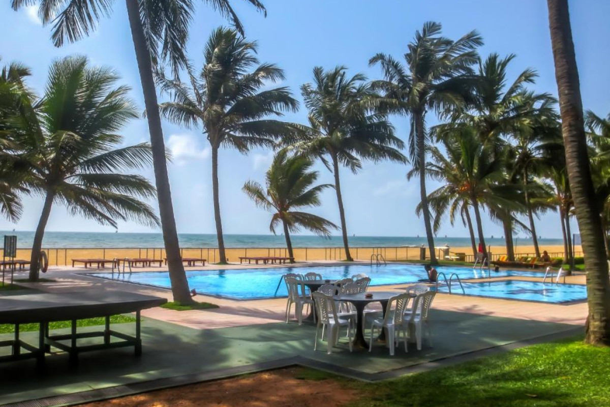 Hotel Camelot Beach