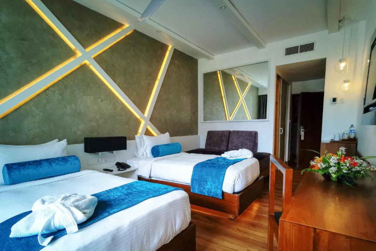 Hotel Camelot Beach