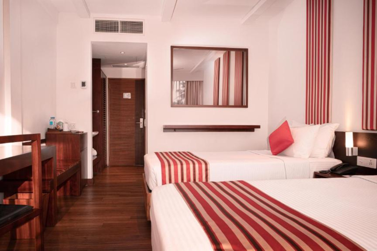 Hotel Camelot Beach