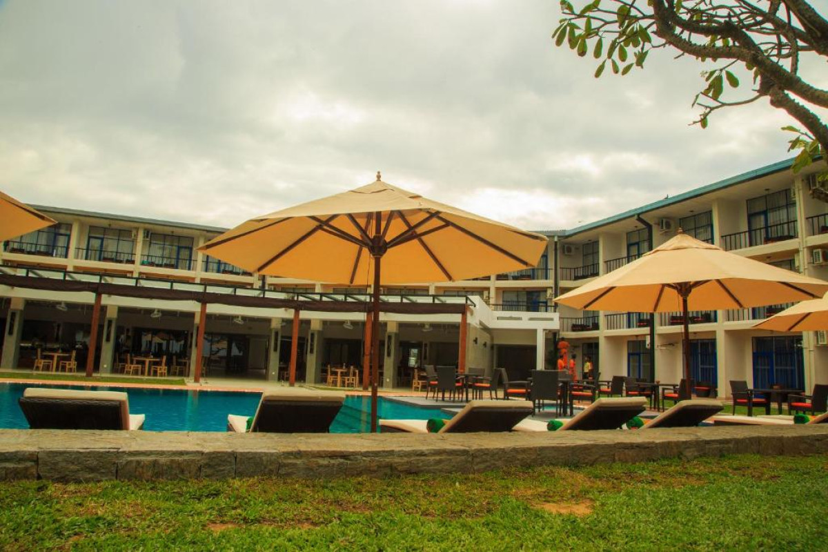 Hotel Camelot Beach