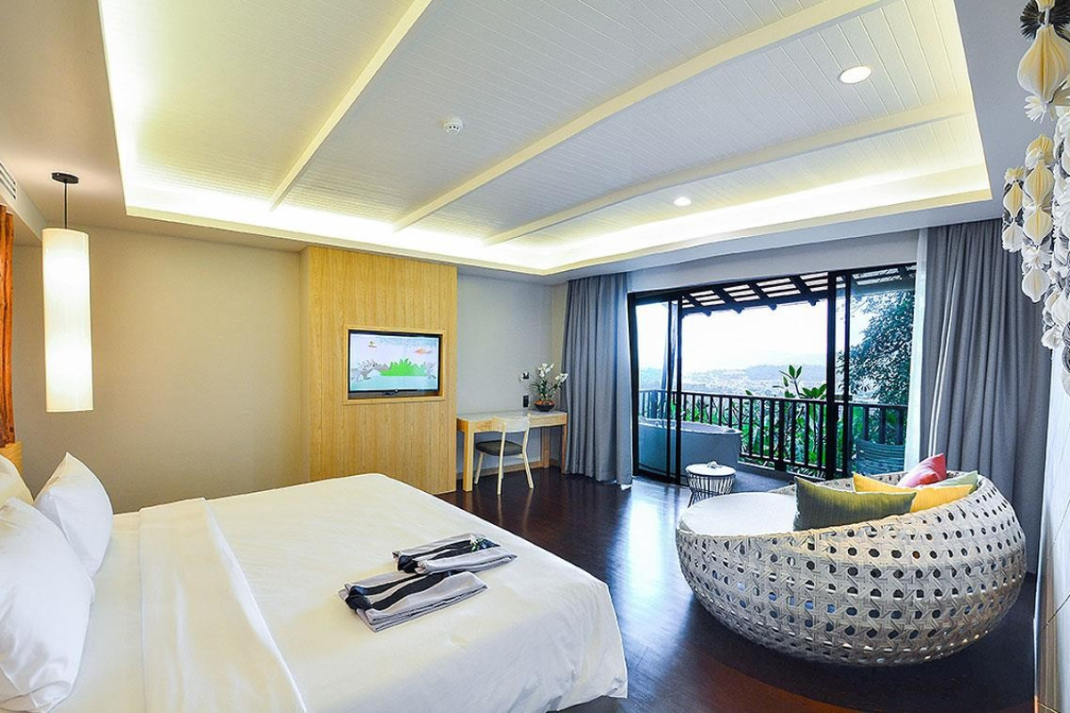 Andaman Cannacia Resort & Spa