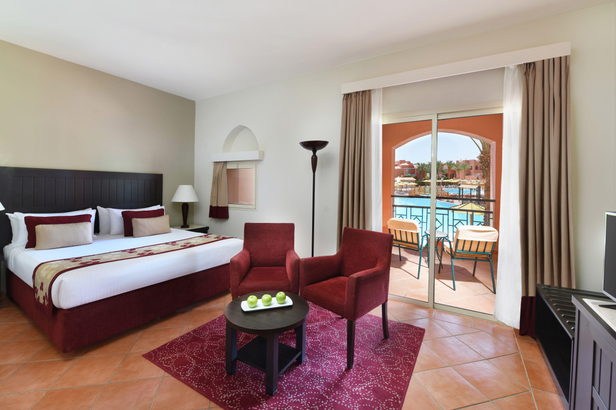 IBEROTEL REDSINA RESORT( EX. JAZ MAGIC WORLD)
